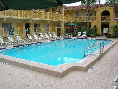 La Quinta Inn St. Petersburg - 