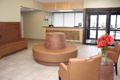 Best Western Parkway Hotel Toronto North - Newly Renovated Lobby