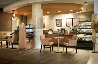 Best Western Parkway Hotel Toronto North - Starbucks