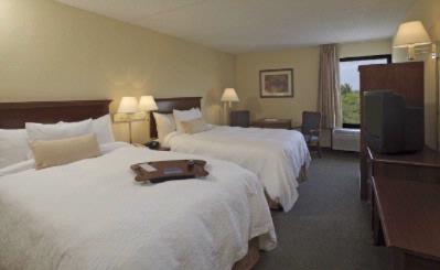 Hampton Inn Westport