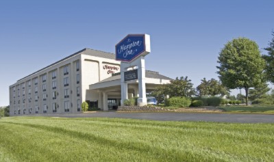 Hampton Inn Westport - 