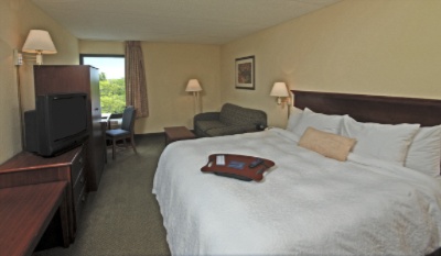 Hampton Inn Westport - 