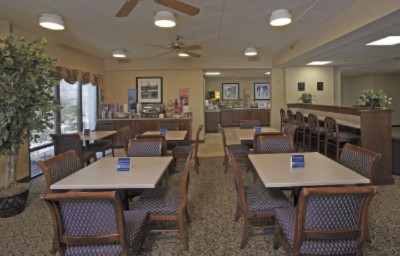 Hampton Inn Westport - 