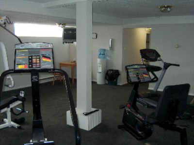 Fitness Centre