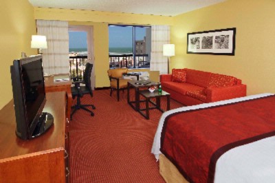 Courtyard by Marriott Cocoa Beach Cape Canaveral - Whirlpool