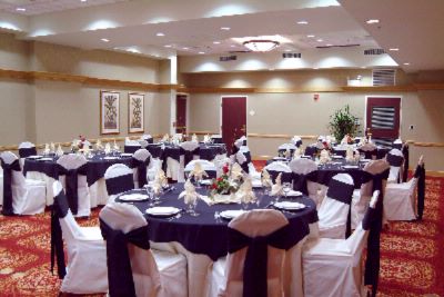 Courtyard by Marriott Cocoa Beach Cape Canaveral - Elegant Banquet Facilities