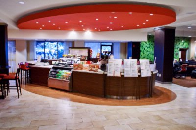 Courtyard by Marriott Cocoa Beach Cape Canaveral - Dine In Our Restaurant