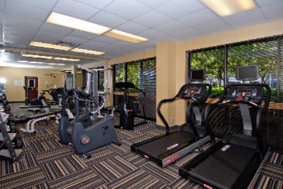 Courtyard by Marriott Cocoa Beach Cape Canaveral - Stay Fit Exercise Room