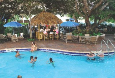 Courtyard by Marriott Cocoa Beach Cape Canaveral - Mineral Heateed Pool