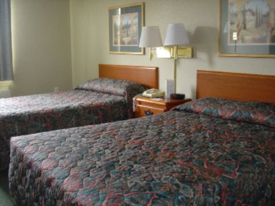 Two Double Bedroom(s)