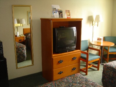 Two Double Bedroom(s)