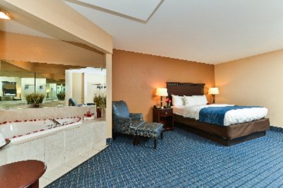 Our Double Queen Suite