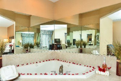 Enjoy A Swim In Our Indoor Pool