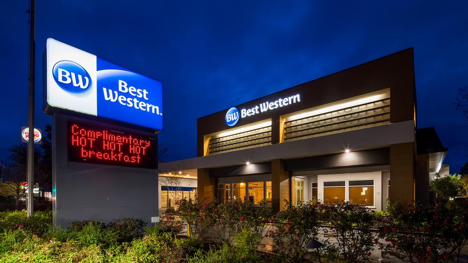 Best Western Northpark Inn - 