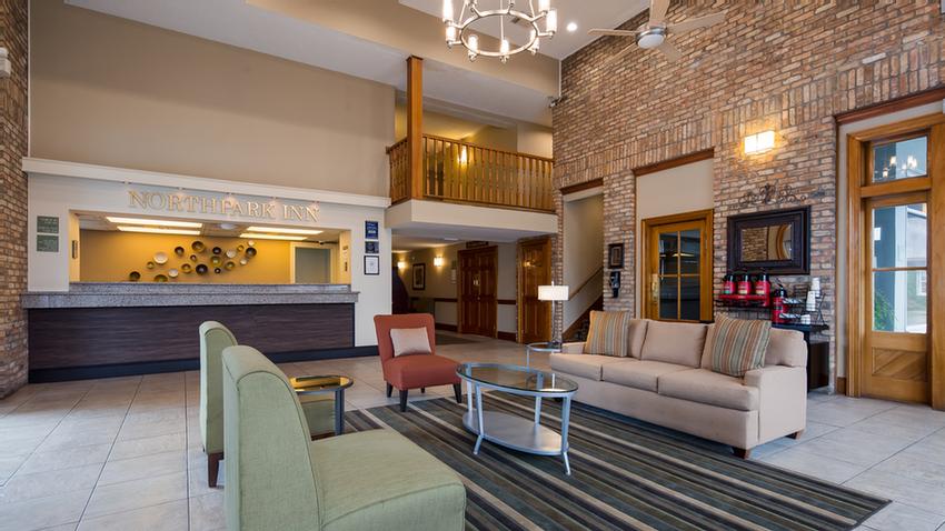 Best Western Northpark Inn - 