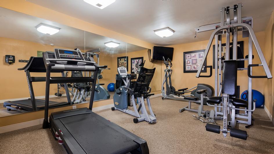 Best Western Northpark Inn - 