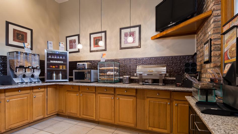 Best Western Northpark Inn - 