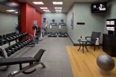 Hilton Garden Inn Toronto City Centre - Fitness Facility