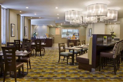 Hilton Garden Inn Toronto City Centre - Great North American Grill Breakfast Room