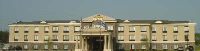 Holiday Inn Express Chester Ny