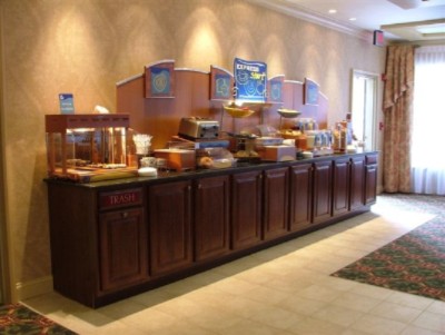 Smart Start Breakfast Bar