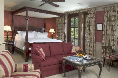 Old Edwards Inn & Spa - Spa Suite