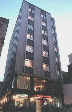 Hotel Tayhan - 