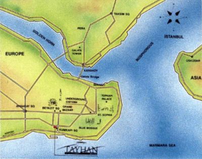 Hotel Tayhan - 