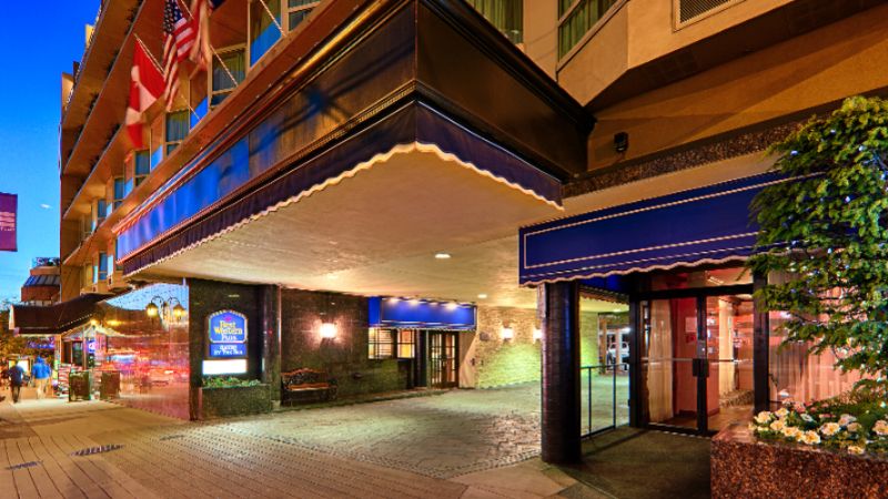 Image of Best Western Sands