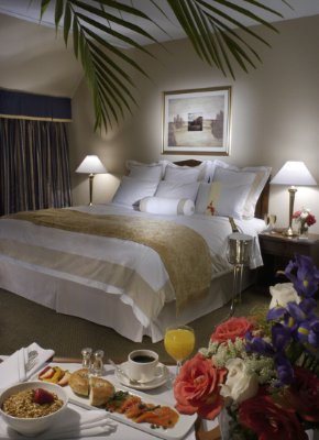 Standard King Size Bed
