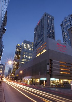 Toronto Marriott Bloor Yorkville - Exterior