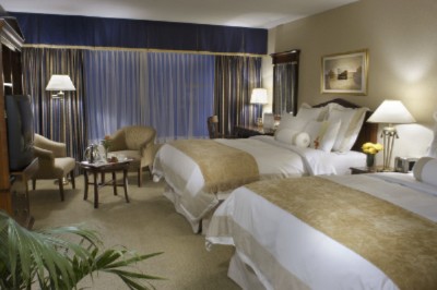Toronto Marriott Bloor Yorkville - Standard Double Queen