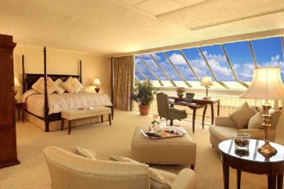 Toronto Marriott Bloor Yorkville - Bi-level Suite