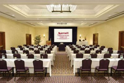 Toronto Marriott Bloor Yorkville - High Park Ballroom