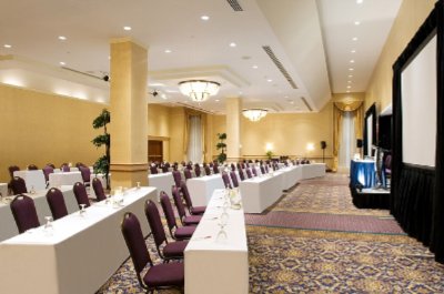 Toronto Marriott Bloor Yorkville - Forest Hill Ballroom