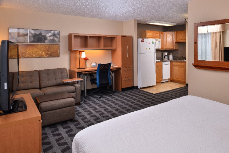 Towneplace Suites by Marriott - King Studio
