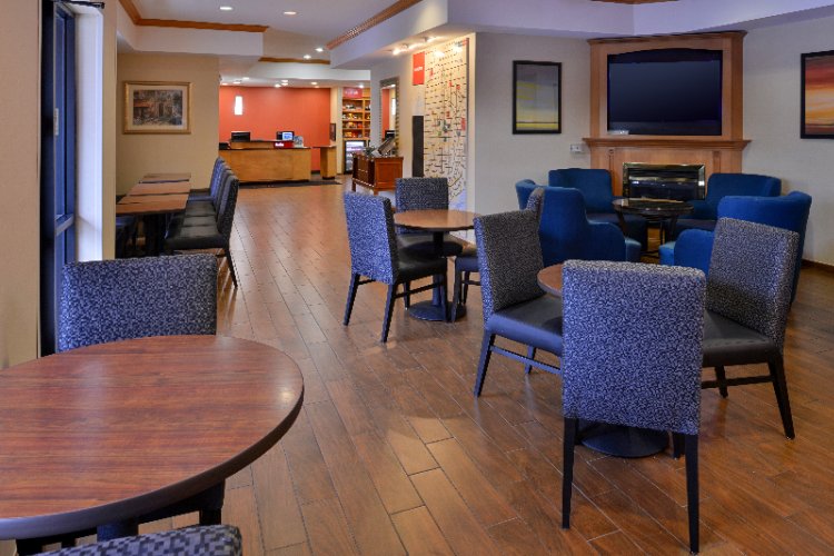 Towneplace Suites by Marriott - Townemap / Guest Service Desk / Market