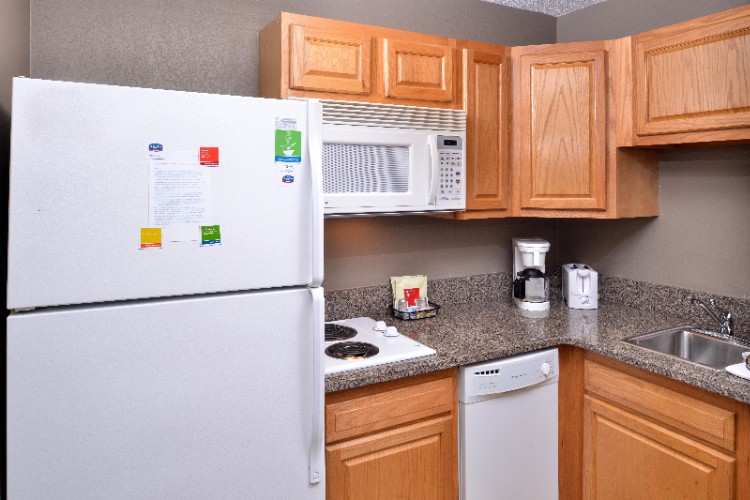 Towneplace Suites by Marriott - Fully Equipped Kitchen