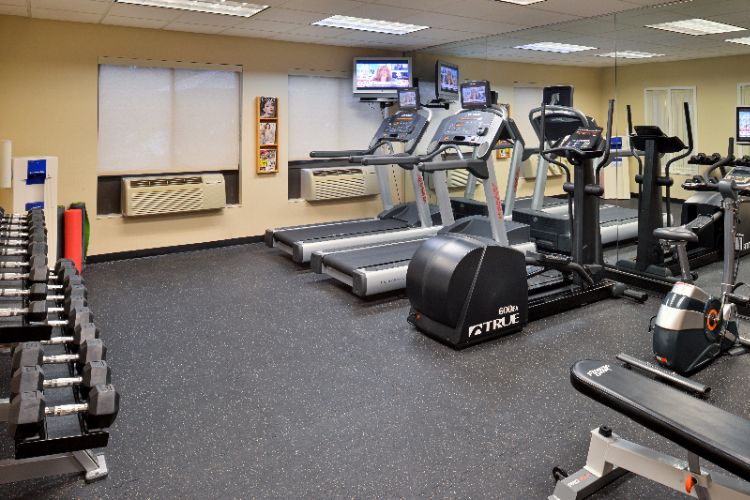 Towneplace Suites by Marriott - Get Fit - Fitness Center