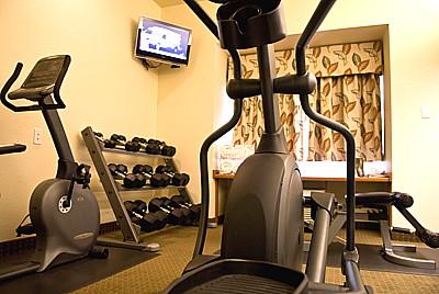 Fitness Room