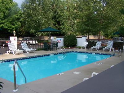 Comfort Suites Gastonia - Pool