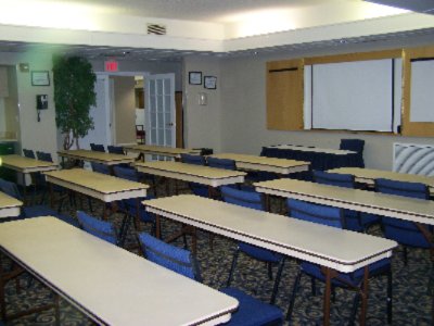 Comfort Suites Gastonia - Meeting Space