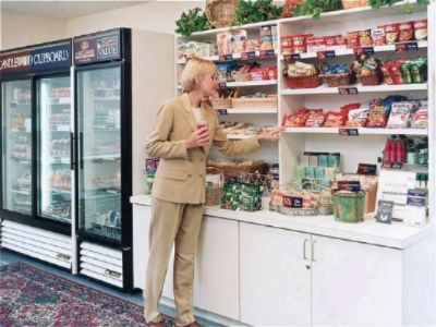 Candlewood Cupboard