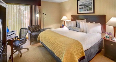 Holidome With Indoor Pool Spa And Gaming Area