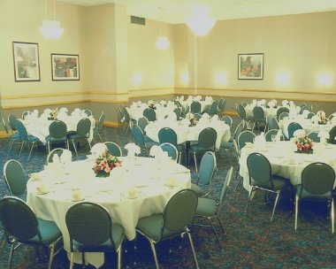 Hartford Room - Social Rounds