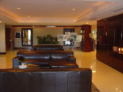 New Lobby