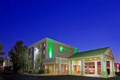 Parsippany Holiday Inn - Hotel Room