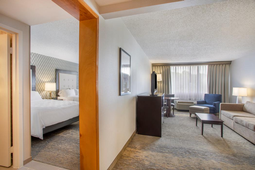 Parsippany Holiday Inn - 