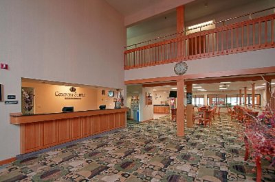 Comfort Suites - 