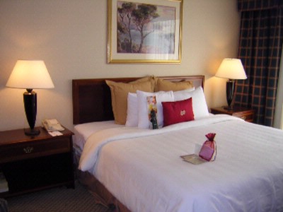Crowne Plaza Richmond West - Standard Room